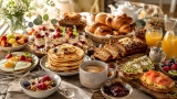 Que préparer pour un Brunch ? Idées recettes maison faciles