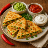 Quesadillas au fromage
