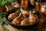 Comment confire des cuisses de canard : recette facile et simple pour faire un confit maison
