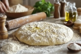 Comment faire une pate à pizza ? Meilleure recette maison