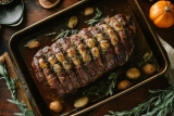 Rôti de chevreuil au four sans marinade : Cuisson & Recette
