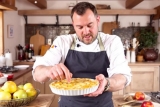 Comment faire Tarte aux Pommes ? Meilleure recette facile !