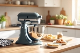 Recette au Robot pâtissier : Que faire ? Idées & Guide
