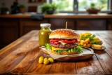 Sauce Maison pour Burger : 5 sauces façon Big Mac Hamburger