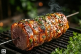 Recette jambon à la broche : Marinades & Cuisson [2026]