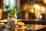 Comment faire du sirop de menthe ? Recette maison & facile