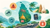 ​Sri Lanka tourisme danger​: Partir voyager Conseils sécurité
