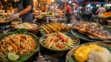 Street Food Thaïlande : Meilleure cuisine à tester & Marchés