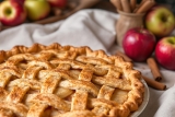 Tarte Compote Pomme : Recette Facile & Gourmande