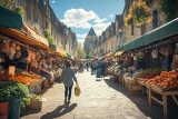 Que faire à Sarlat : Visites, activités et bonnes adresses